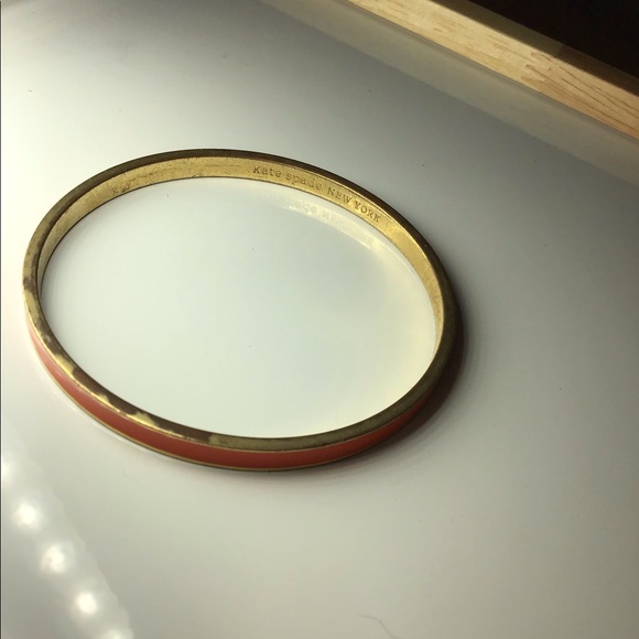 Kate spade under the sun orange bangle - Picture 4 of 6